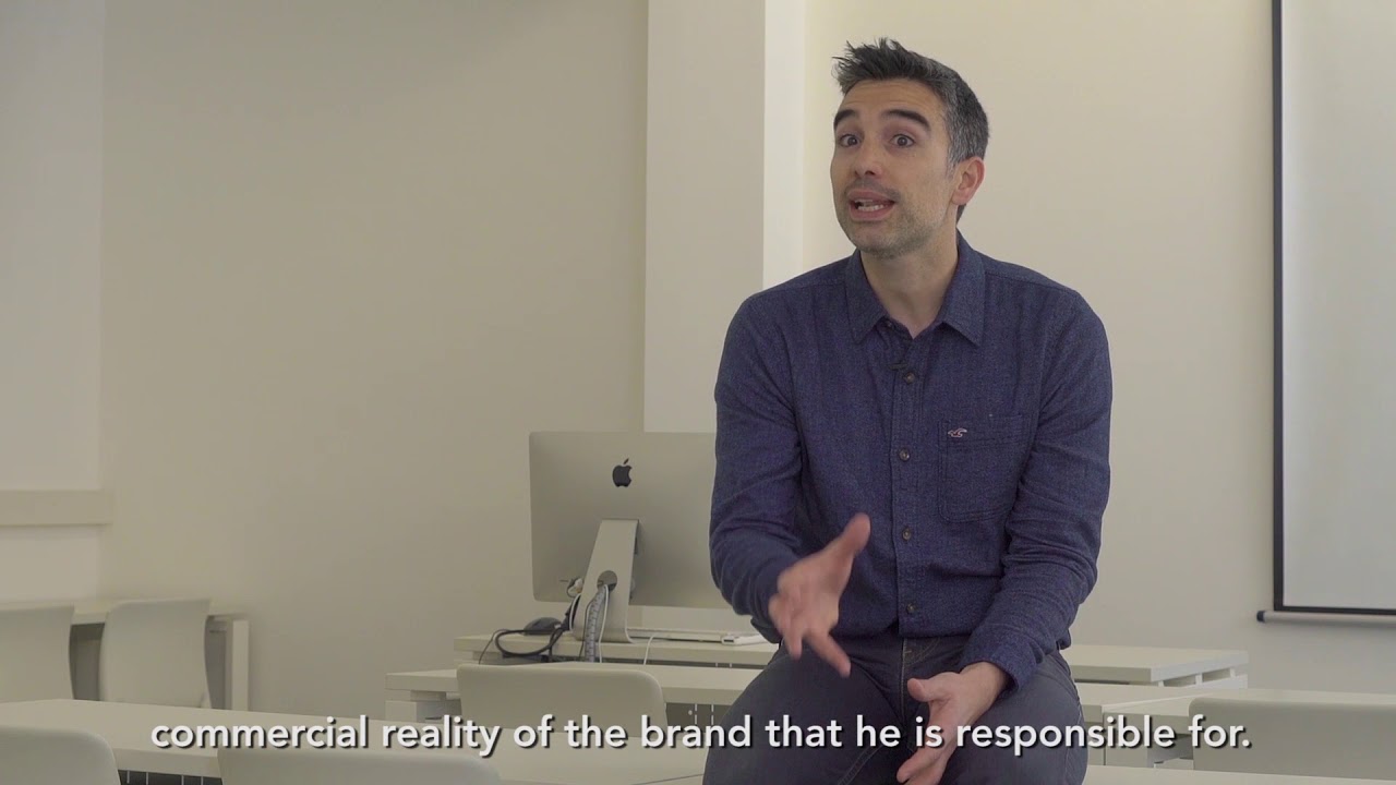 Master Tips #3 - Rebranding Strategy con Roberto Zepponi| IED Milano
