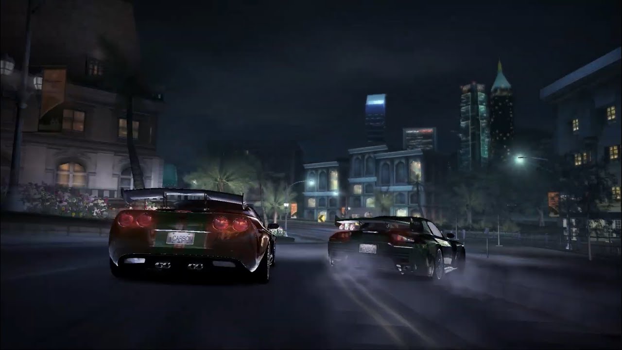 Need for Speed: Carbon - Kenji's Fate + Darius betrays Daisy