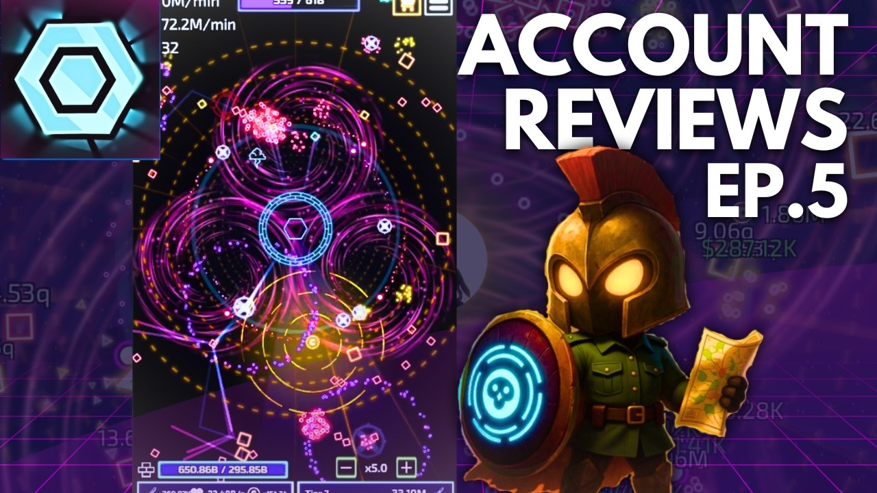 Tour YOUR Tower Ep. 5 | 1T LTC Tower Review! (The Tower Idle Tower Defense)