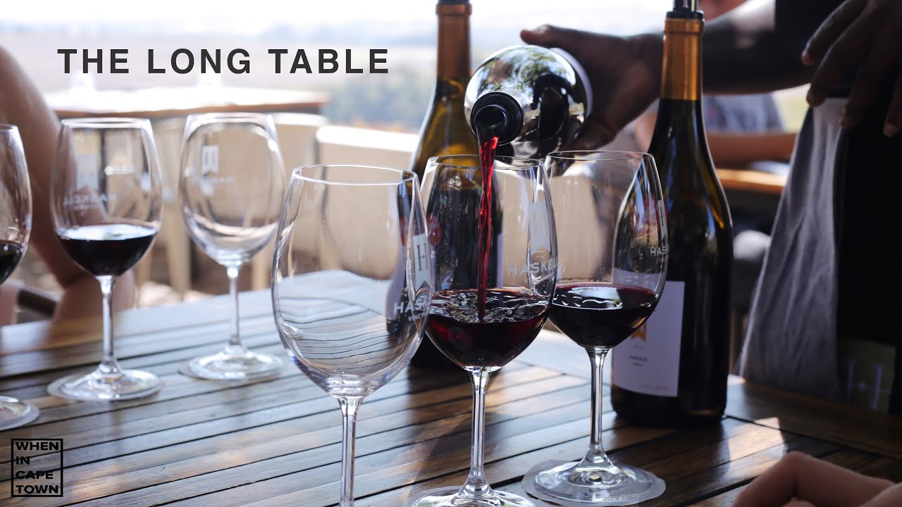 The Longtable Restaurant