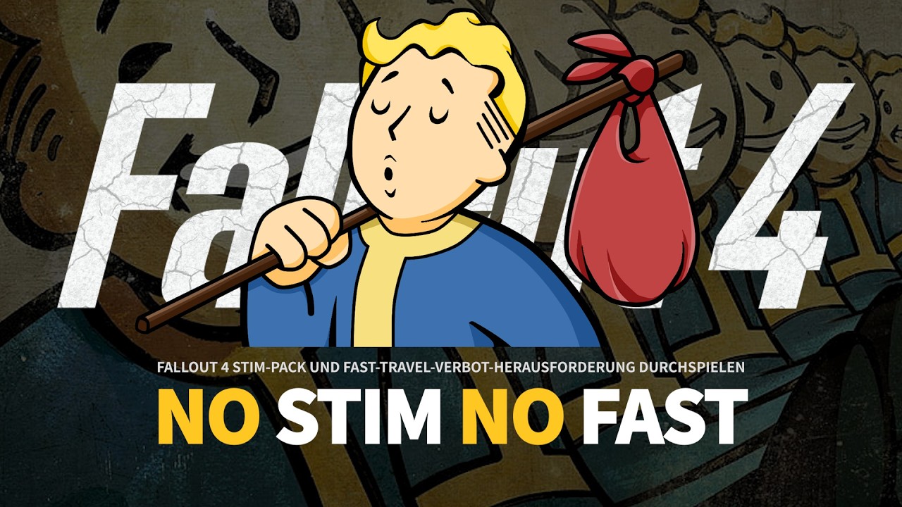 【Fallout4生放送】#2 スティム&ファスト禁止ベリハ⚡ミニッツメンルート【フォールアウト4】XboxSeriesX DL版