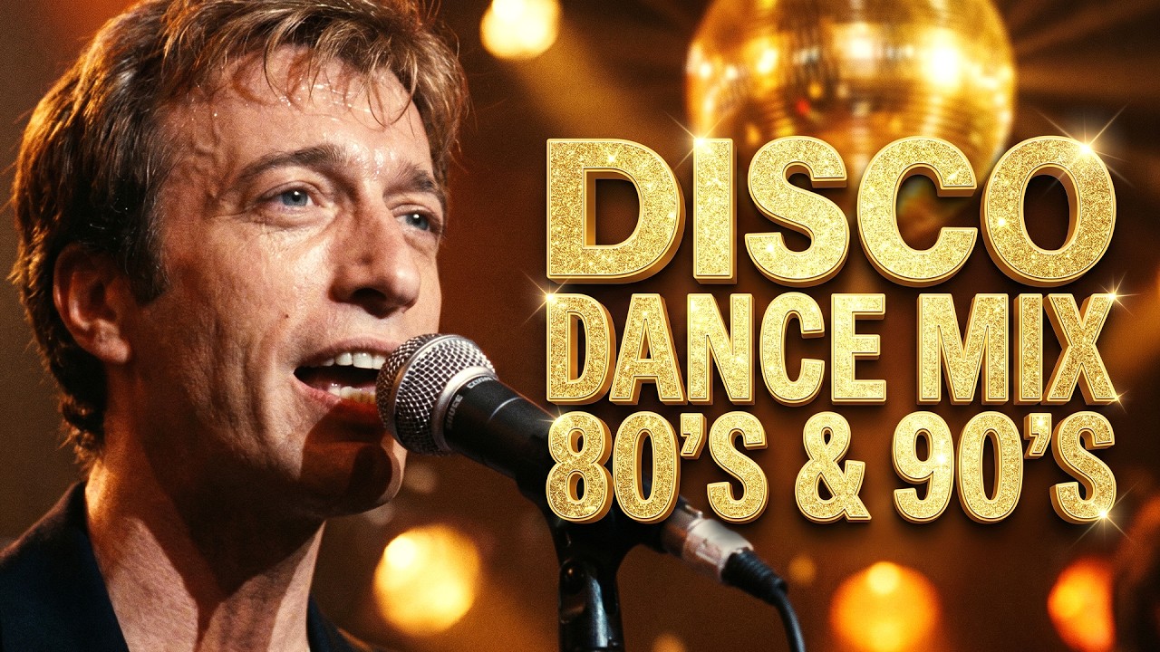 Ultimate Disco Dance Megamix 70s 80s 90s 💎 Timeless Eurodisco & Dancefloor Hits