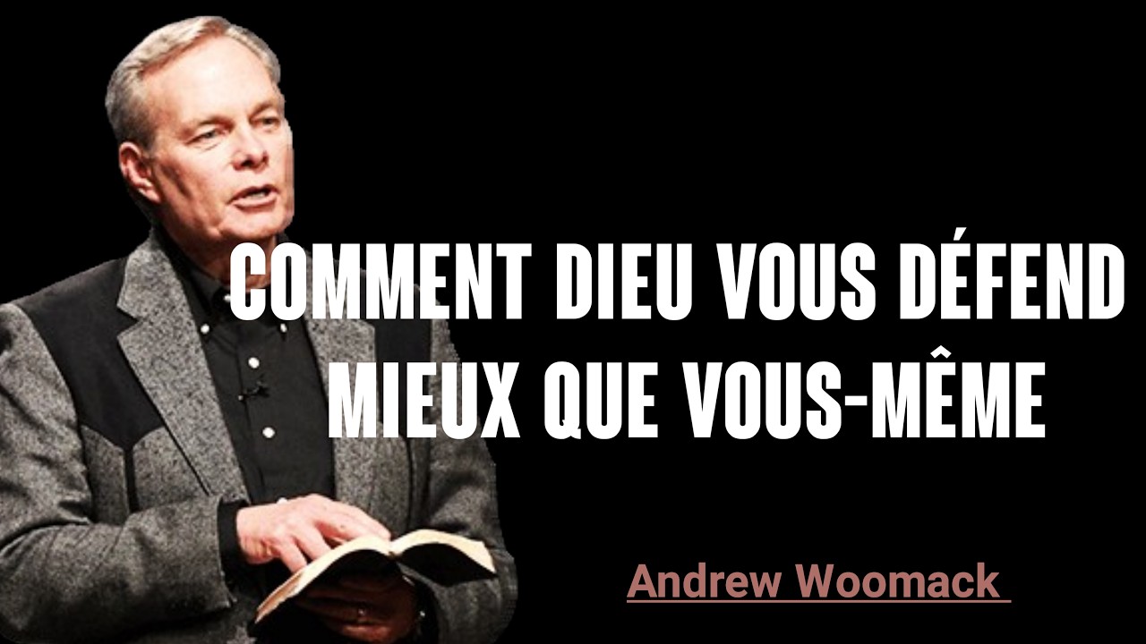 POURQUOI L'HUMILITÉ EST CRUCIAL POUR RECEVOIR LA GRÂCE - ANDREW WOMMACK