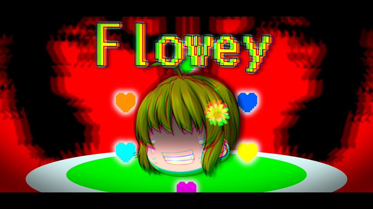 【pvで本気を見せてやれ】Flowey【ゆっくりpv】