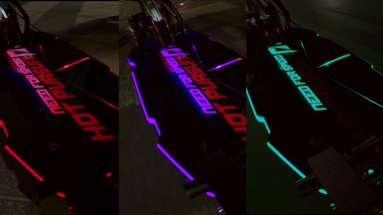 LED BOARD Installation | E10 Electric Scooter