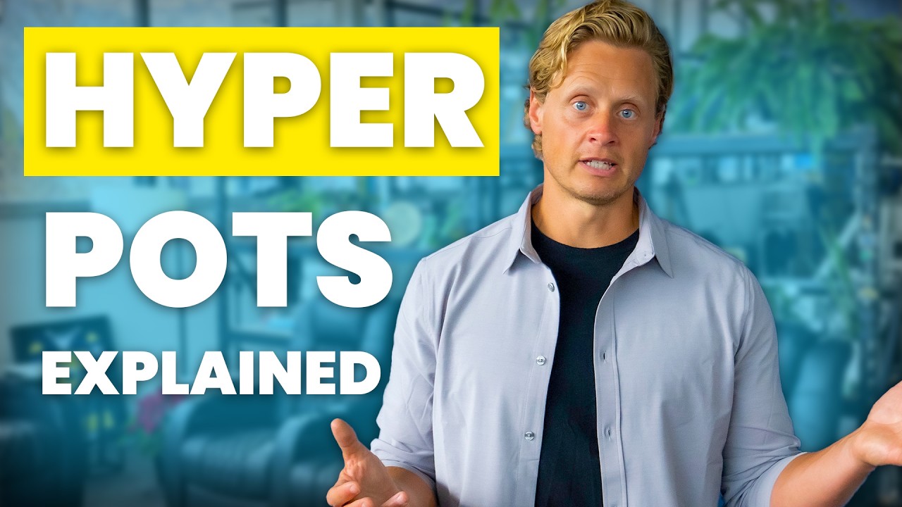 Everything You Need To Know About HyperPOTS