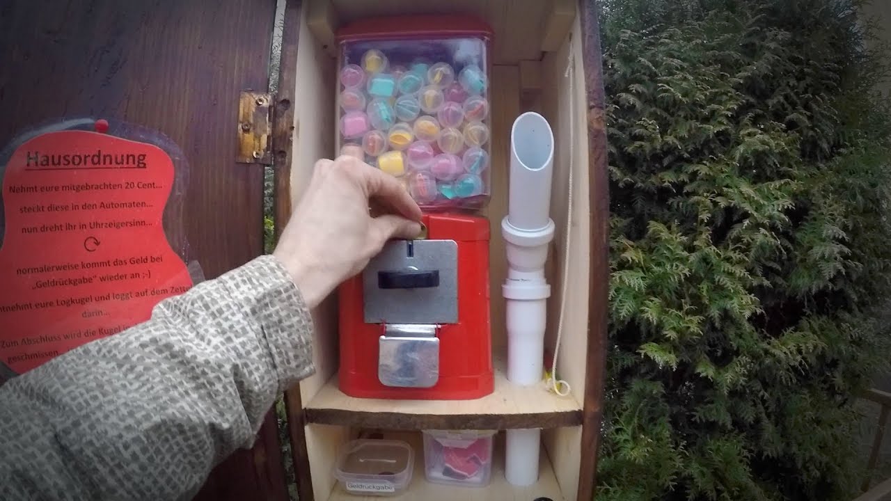 Deluxe Dosensuche: Bastelcaches! (Geocaching)