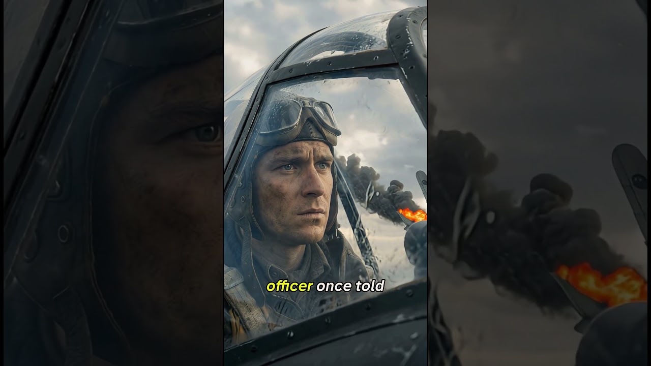 He Had Orders to Shoot — He Chose Mercy | WWII Story