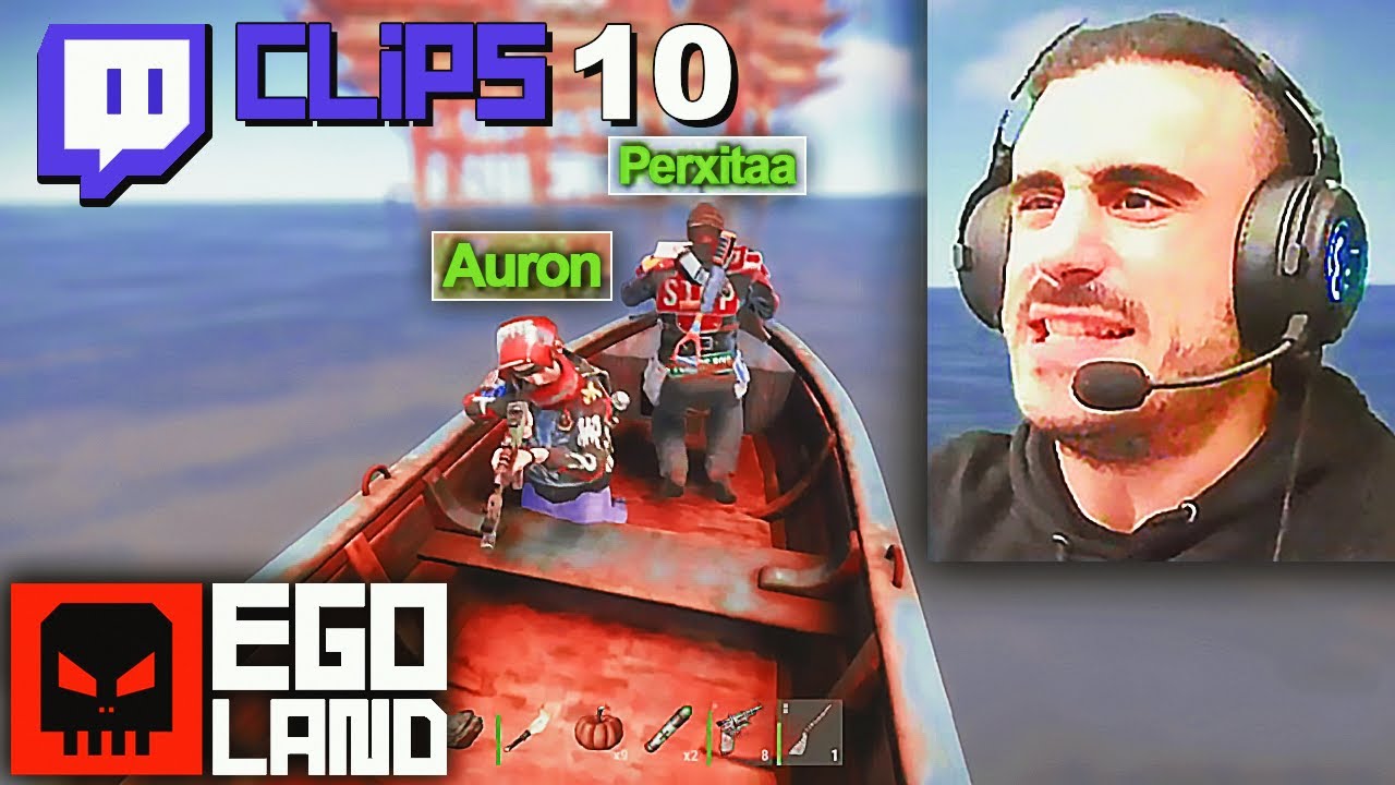 Mejores Clips de Jagger #10 en EGOLAND