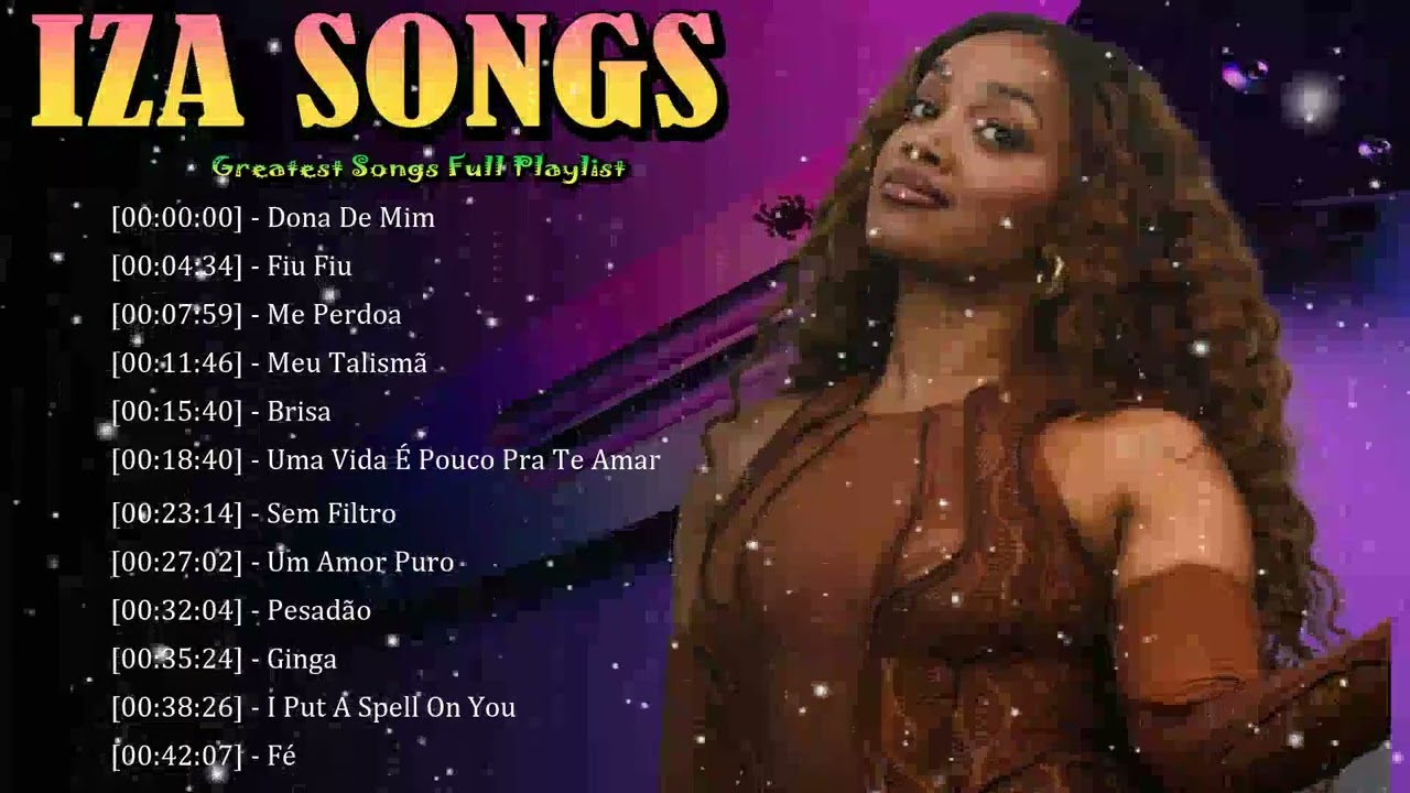 🕊️ Iza – Music connecting fans through empowerment, dance, and joy 💖