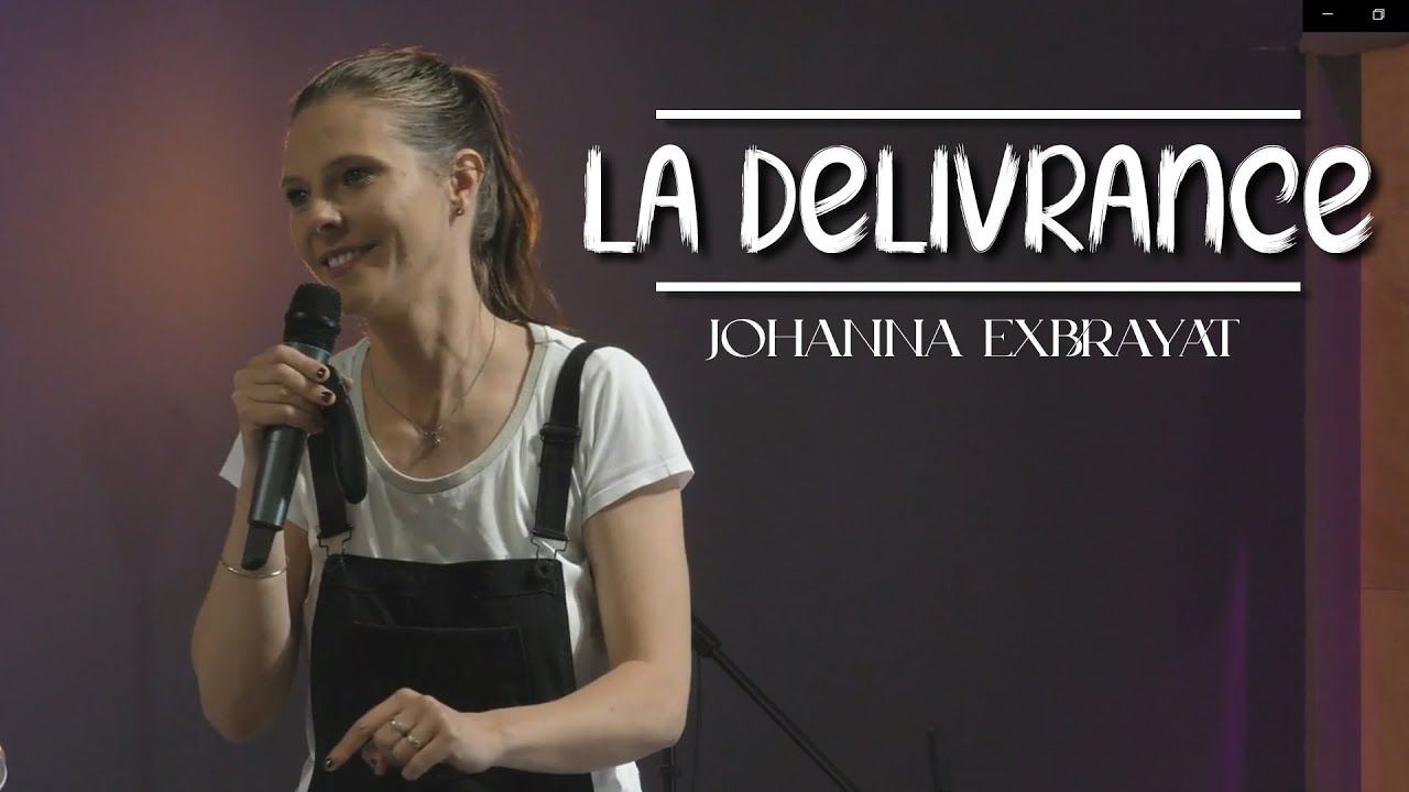 Se libérer de ce qui est caché dans nos vies -  Pasteure Jo