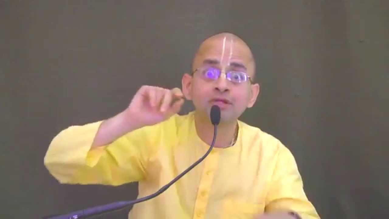 Is God not responsible for everything including the bad things that we do - Radheshyam Das