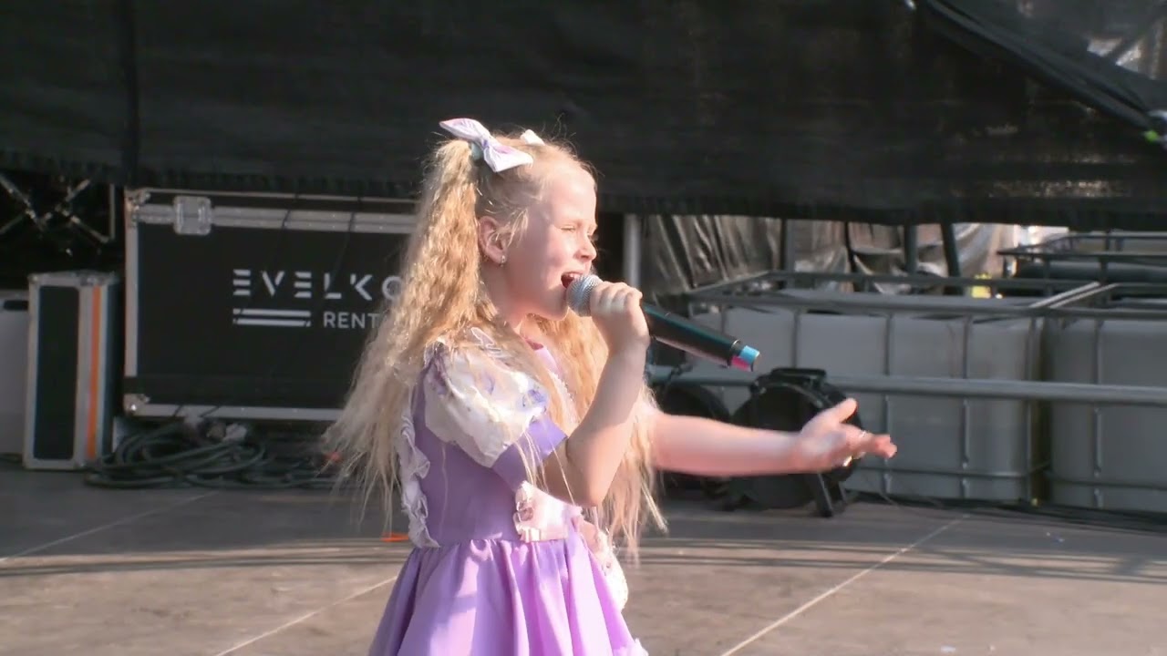 Fabiana Bucea - PREMIUL SPECIAL, ENJOY MUSIC FESTIVAL, Baile-Felix 2025