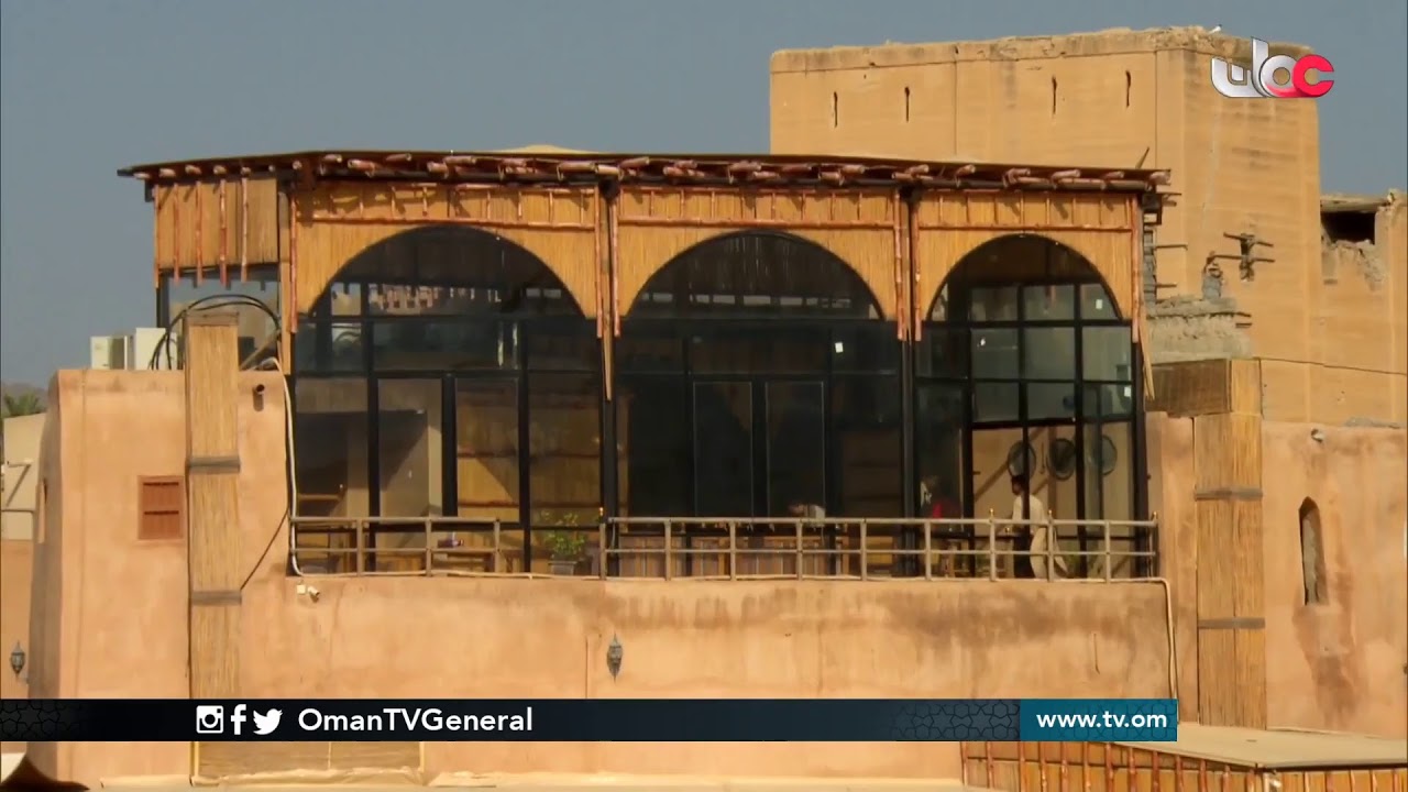 برنامج #حارات | حارة العقر - #نزوى | السبت 8 #رمضان 1441 هـ