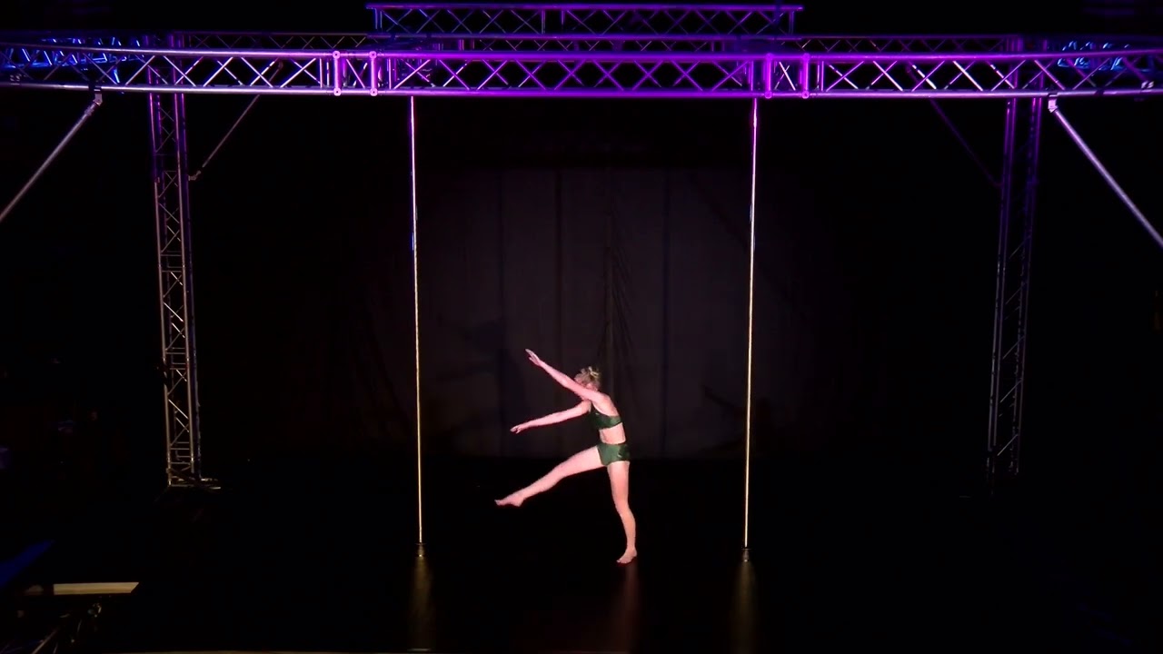 Vavříčková Nelly Viktoria Winter Cup 2026 POLE DANCE SPORT KIDS