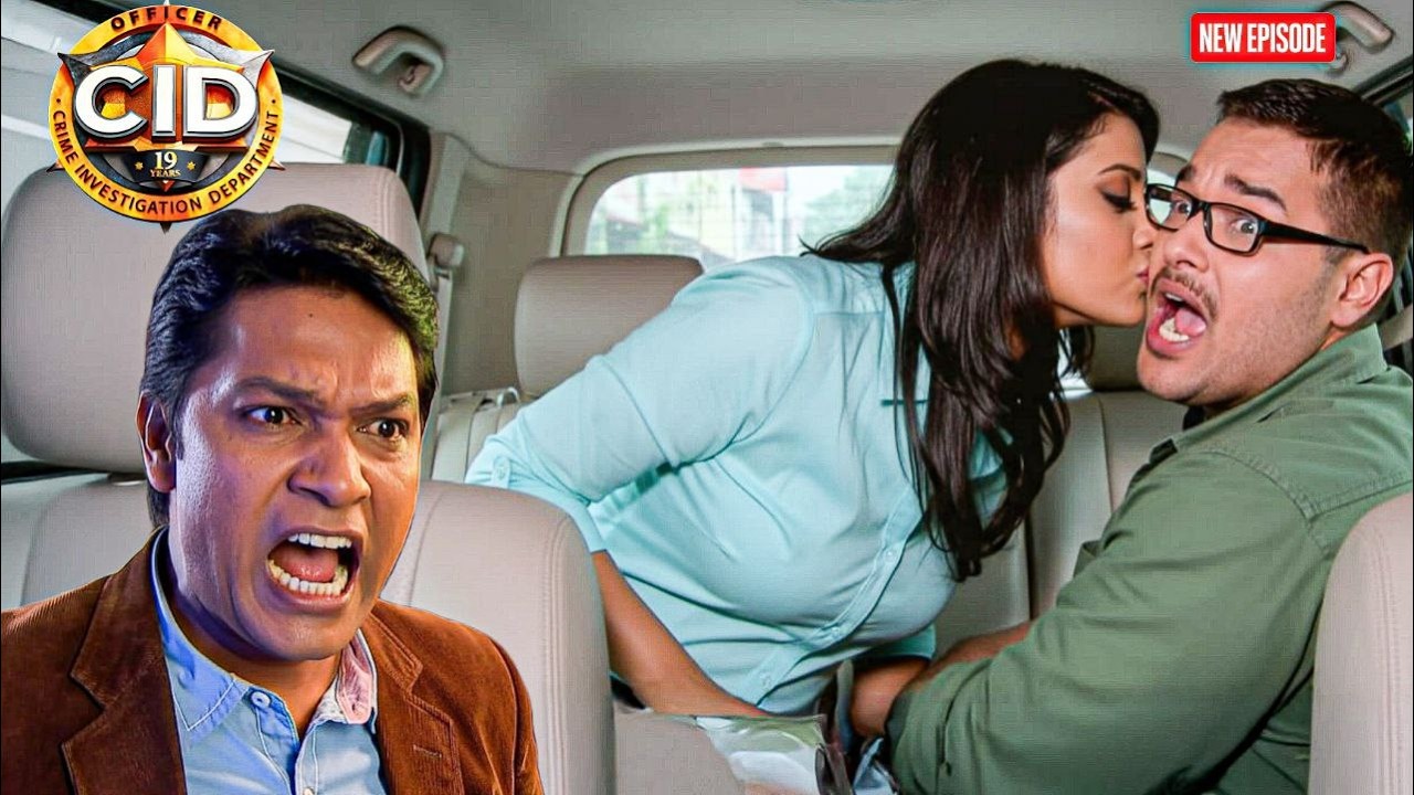 Shreya ने Pankaj को गाड़ी में किया Kiss ,  Abhijeet हुआ गुस्सा || CID | Latest Episode ||