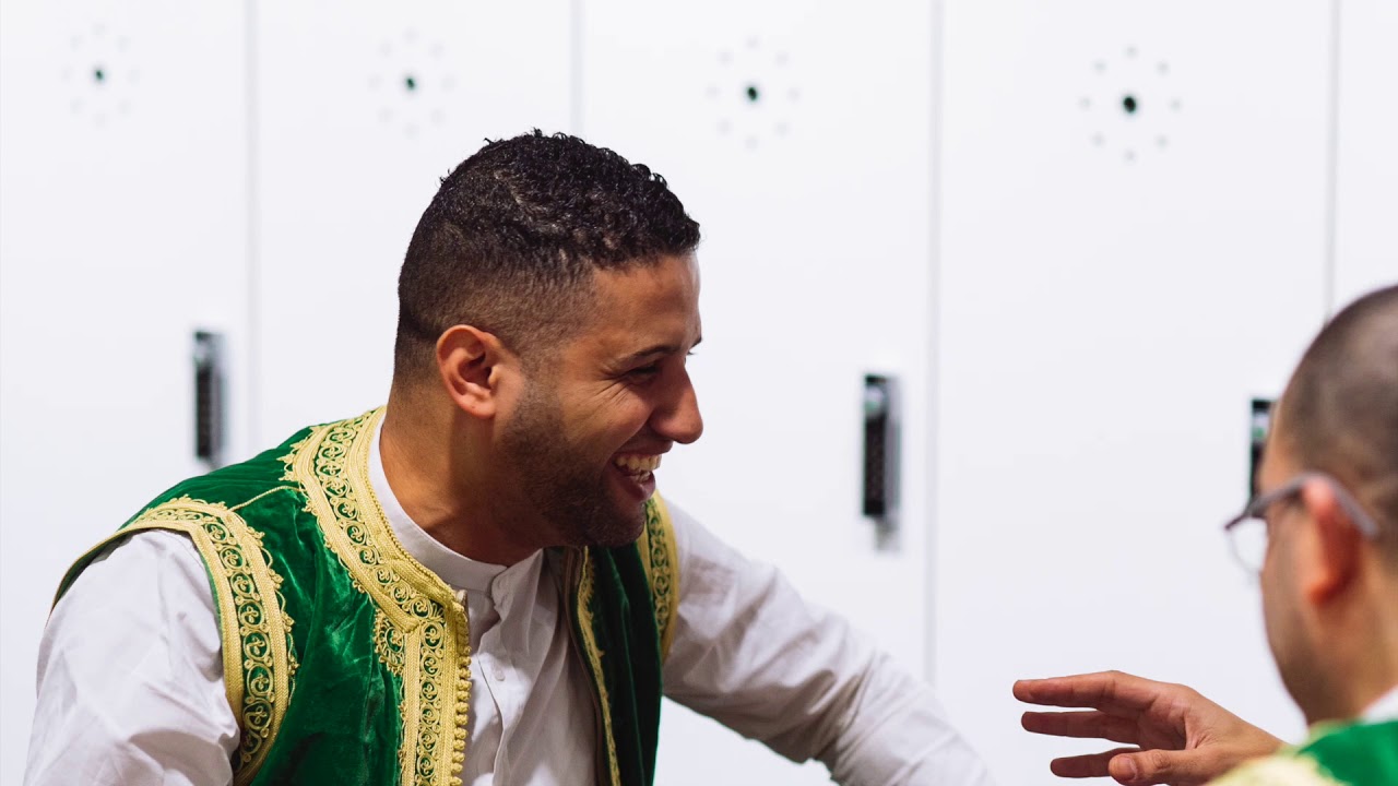 3. Ala Wahida - Amsterdam Andalusian Orchestra & Abir el Abed