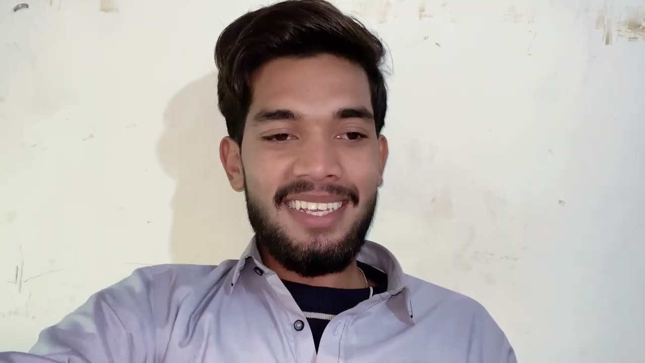  Me My first  vloge😇🖤😎 ###zainulabadin 