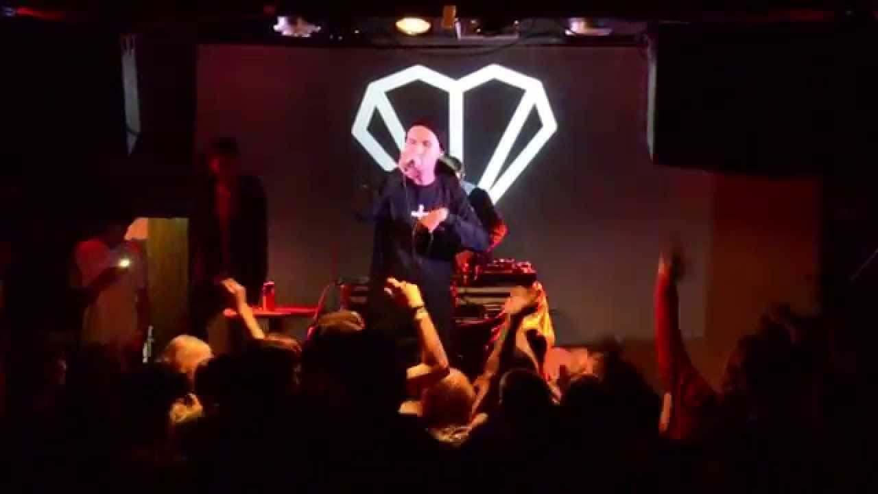 Haha Crew / Gleb @ArtKlub, Trnava (24/10/2014)