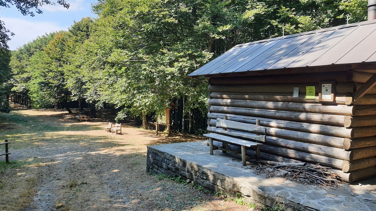 🥾Escursione a Capanna Sicuteri (Mugello)