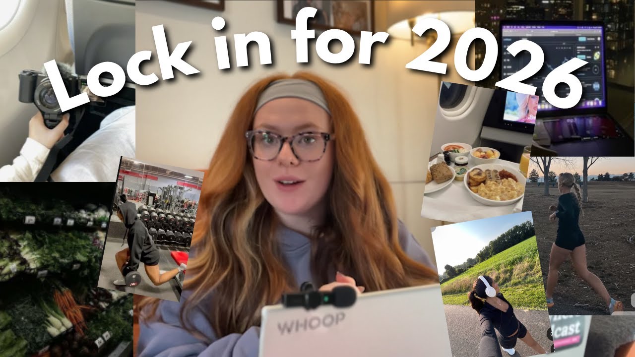 Why I’m Setting My 2026 Goals Now (Not Waiting Until January)