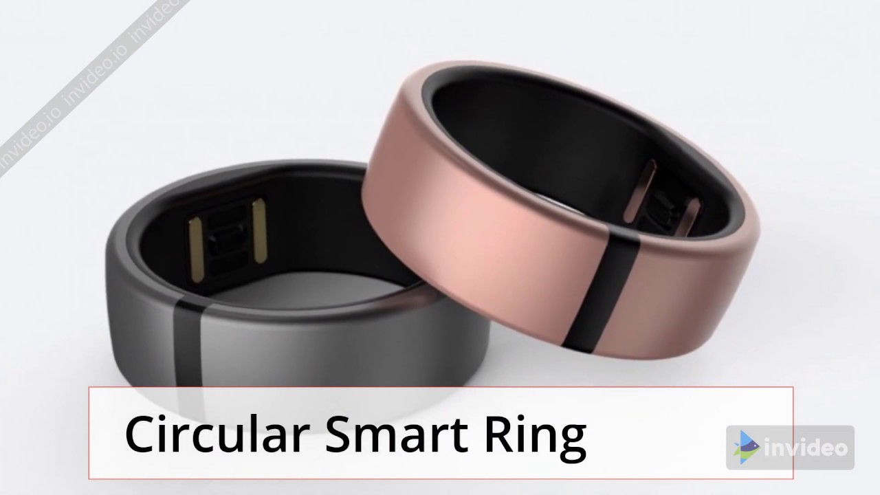 Circular Smart Ring | Future Technologies