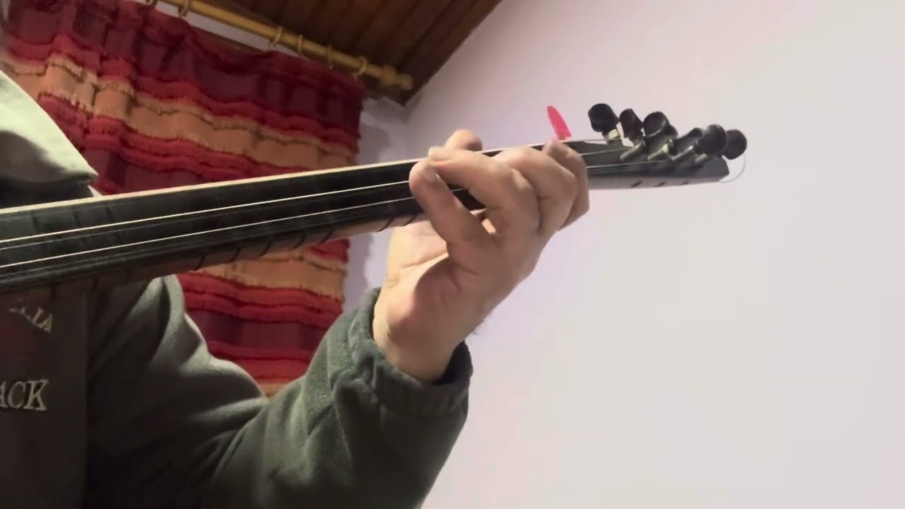 Odam kireç tutmuyor. Turkish folk music. Dinç sazı. Çapraz düzeni