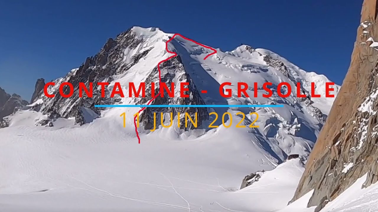 CONTAMINE GRISOLLE