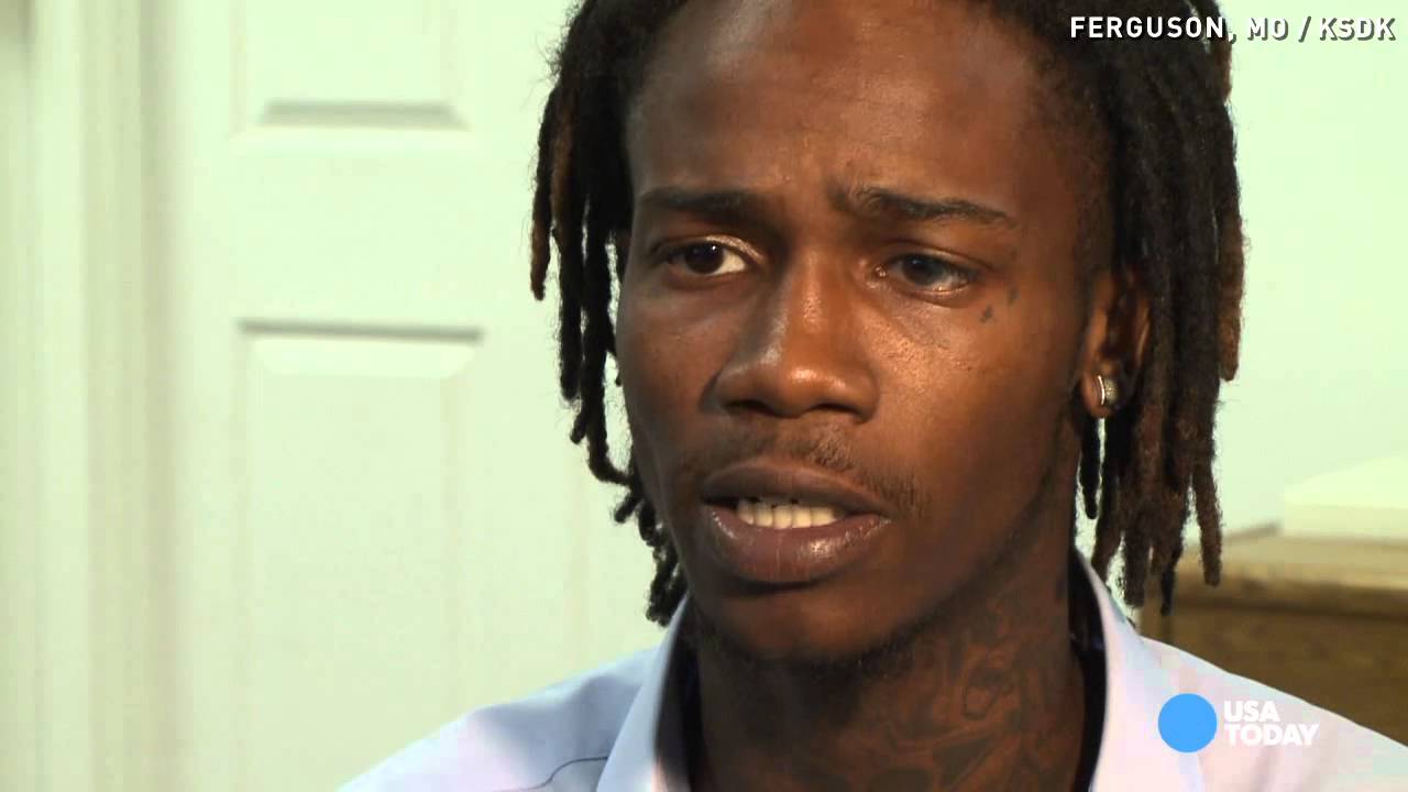 Witness: Michael Brown was 'shot like an animal'