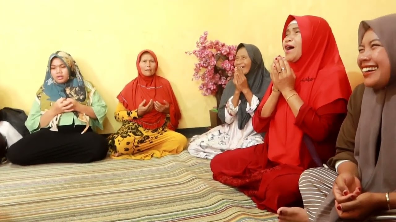 NGUMPUL NGAJI DULU SAMA KELUARGA
