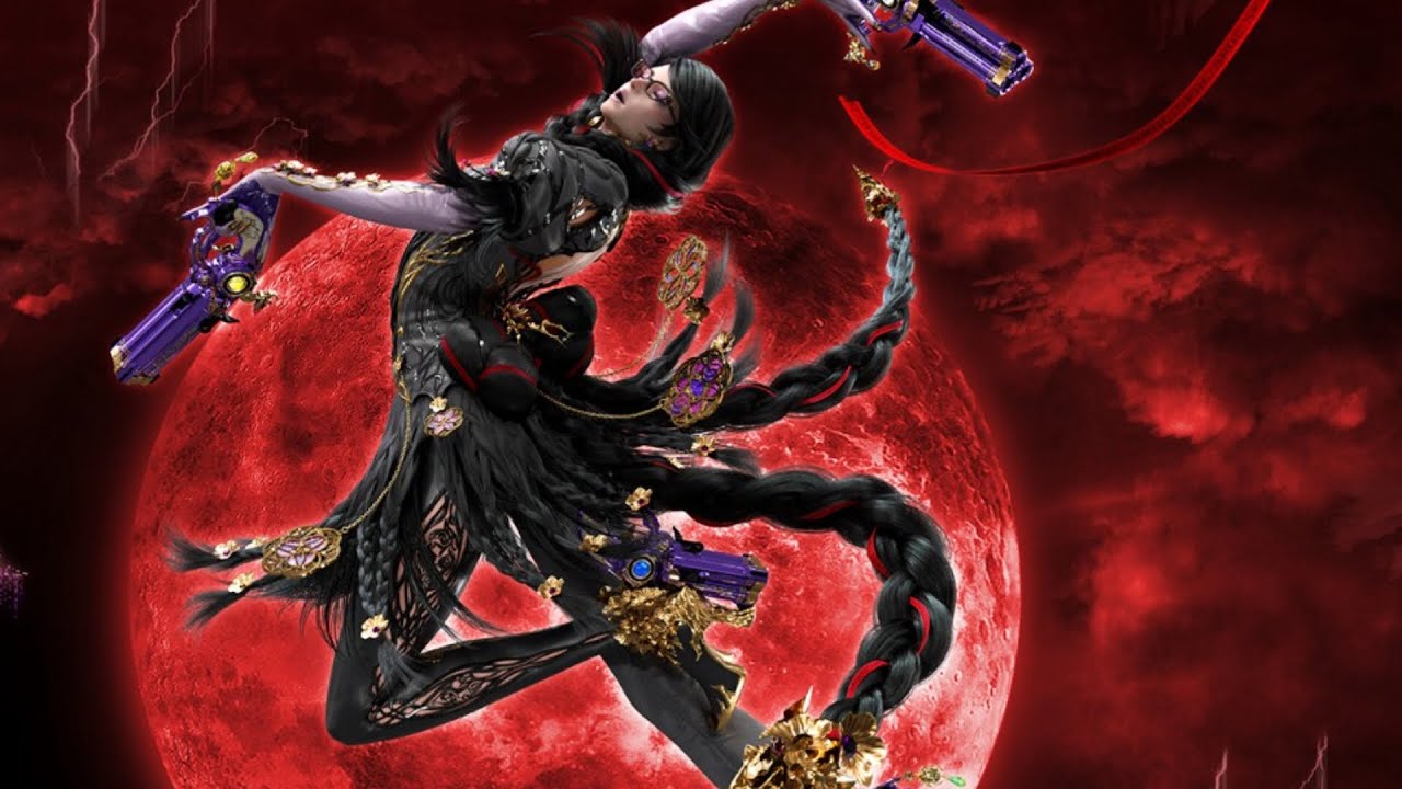 Bayonetta amv Judas