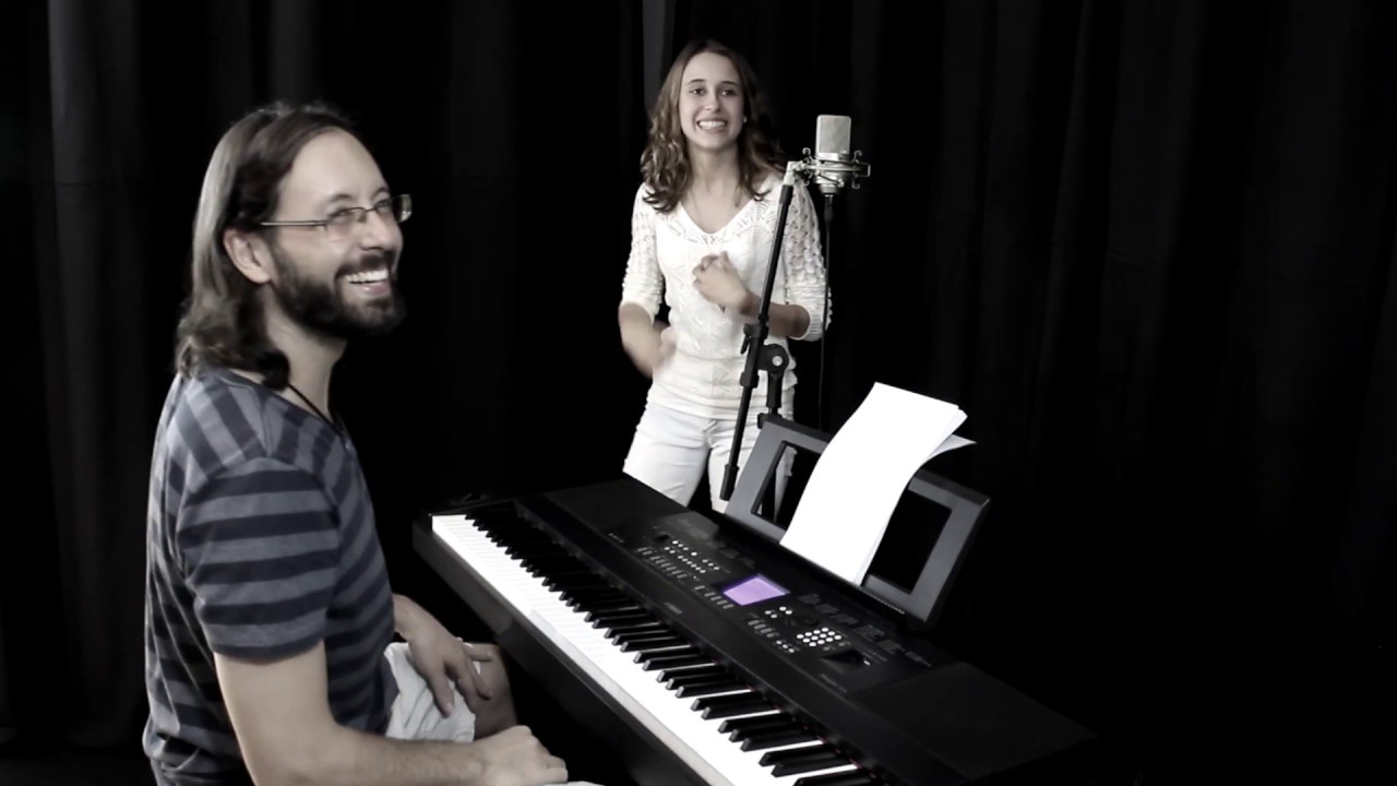 Piano e Voz - Let it Go (Frozen) - Cover: Laura Goretti