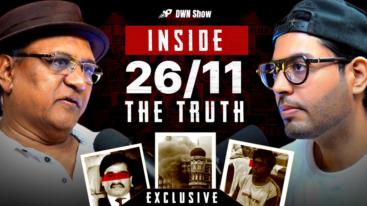 26/11 :India’s Darkest Night truth |Taj Attack ,Ajmal Kasab, Mumbai Police & Dhurandhar Link |DWN 73