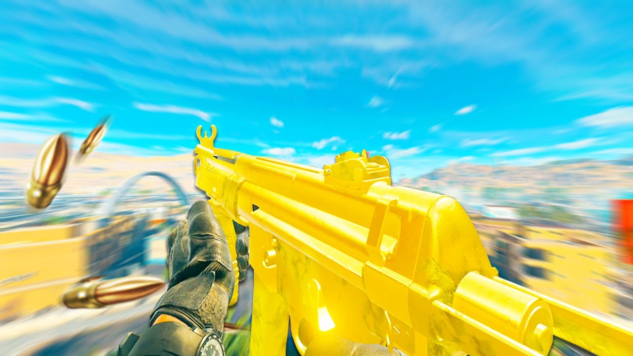 new MP5 is META in Warzone 2 🔥 (BEST MP5 CLASS SETUP)