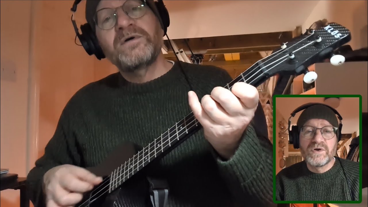 I Remember - cover of a song by Saint Saviour (SOTU 725)