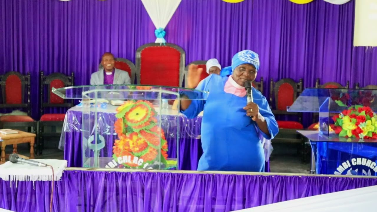 Shikhambi COG preachings Jan 18,2026