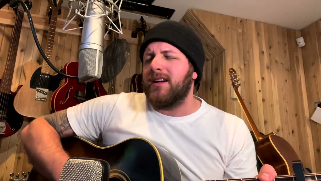 Matt Lang | Grandpa (The Judds, Dave Fenley) cover