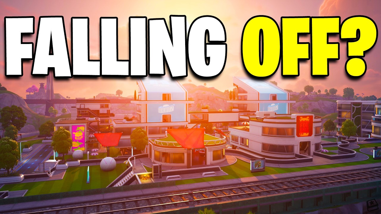 People are GIVING UP on Fortnite..
