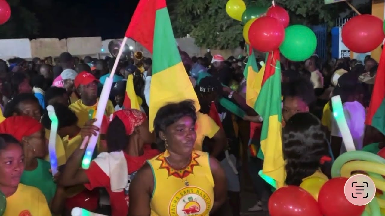 Chacha sans rancune  Bateau 🛥️a ❤️💚💛🪘🥁🎺🔥