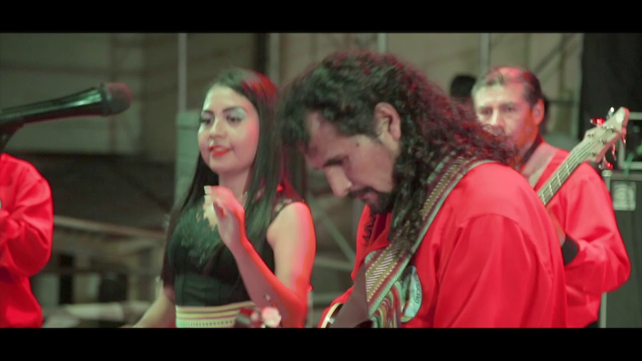 Los Pucas de Ayacucho / Mix Pucuysito / Video en concierto 2020 / Tarpuy Producciones