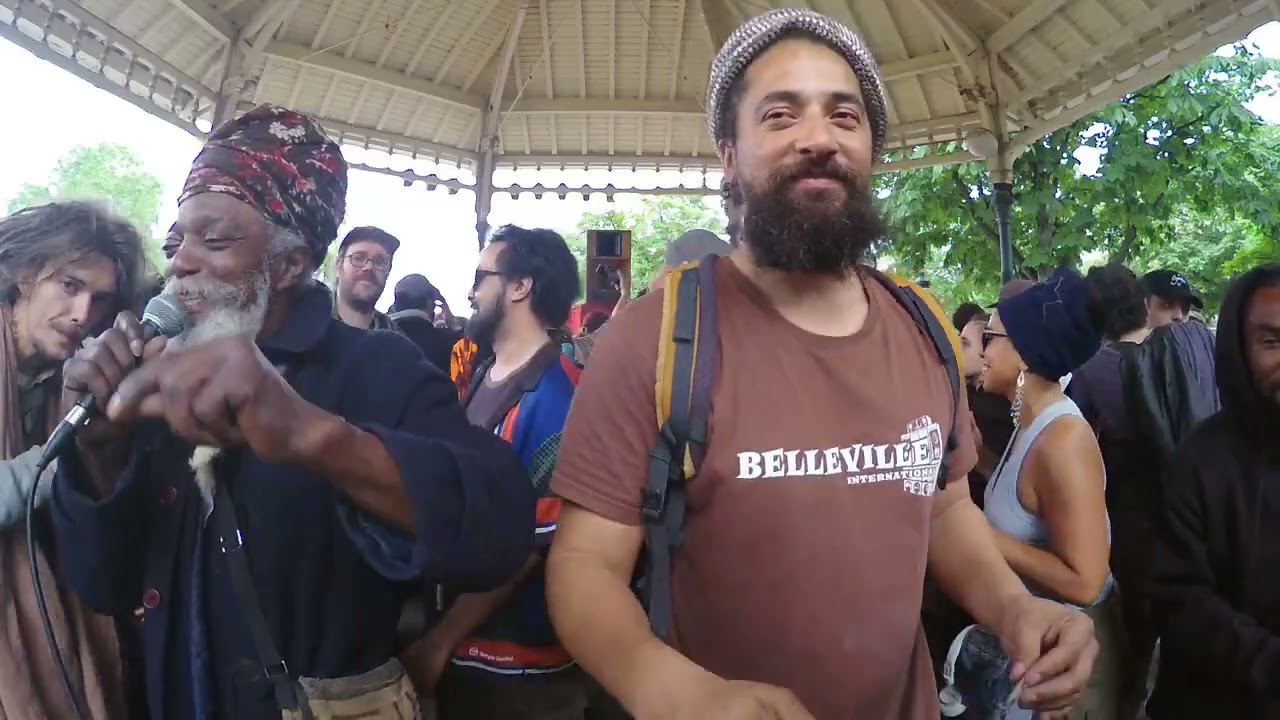 Néboty Roots Sound System & Guests CannaParade 2025 place de la nation Paris 12