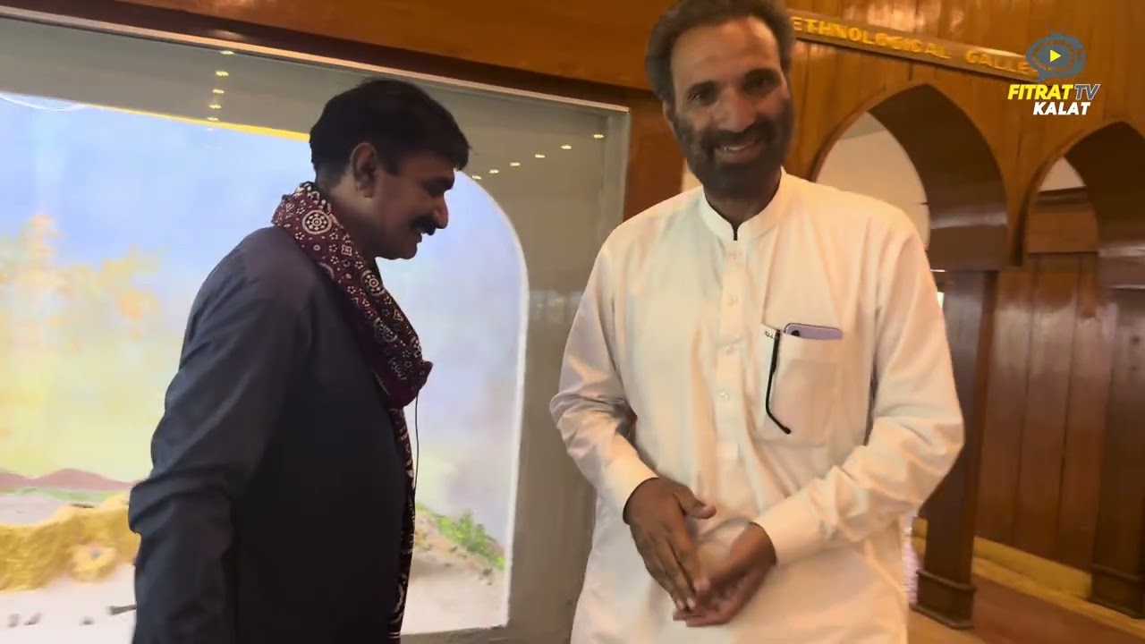 A Detailed Visit to the Sindh Museum, HyderabadEpisode No. 1