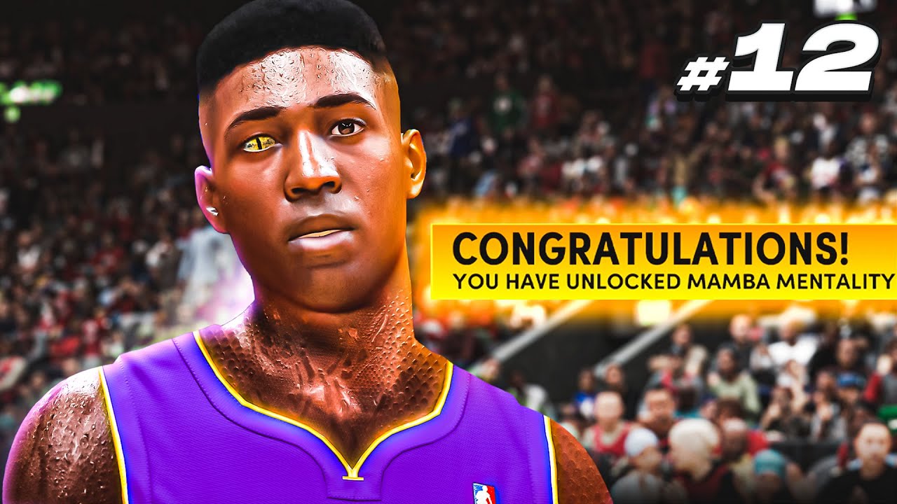 Im Gonna FIGHT My Team + Unlocking Mamba Mentality...NBA 2K23 MyCareer #12
