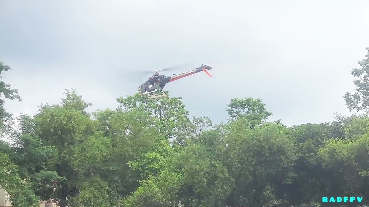 Alzrc devil 420 fast arducopter traditional heli 