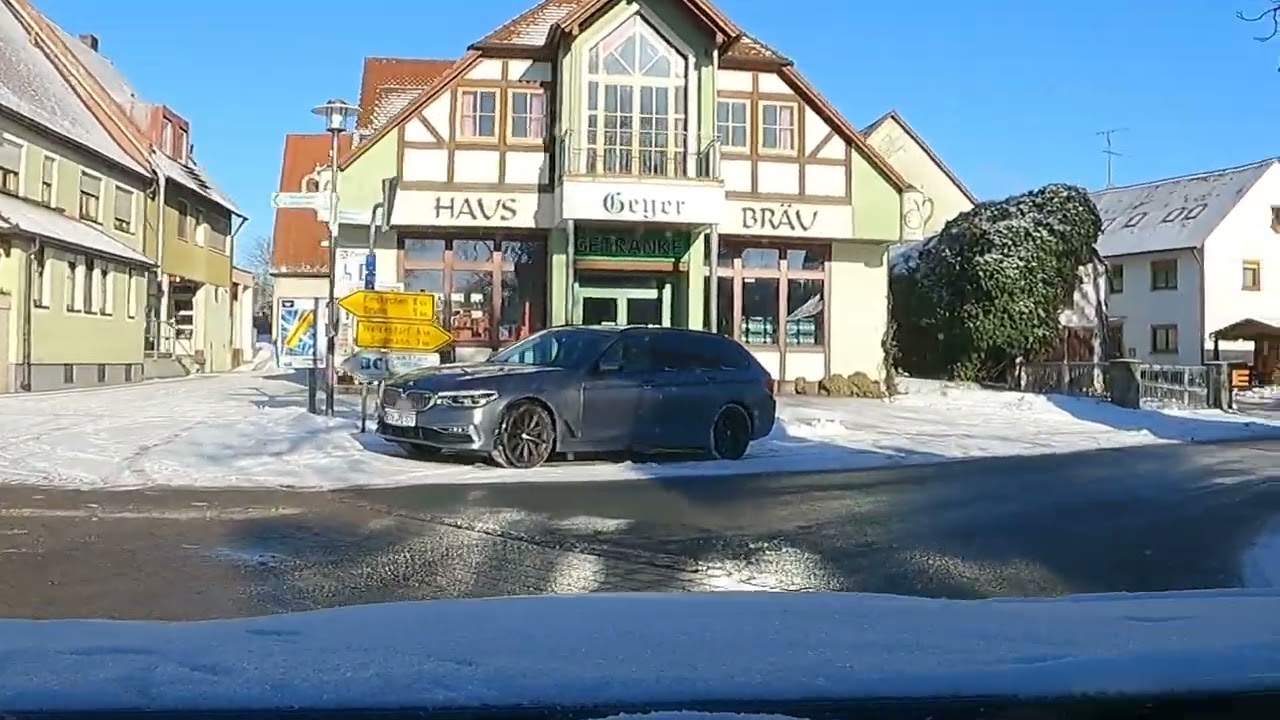 Snow in Germany part3