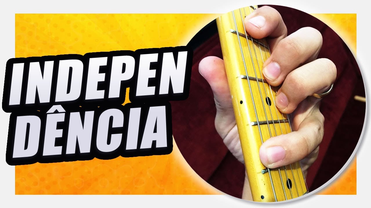 DESTRAVANDO OS DEDOS