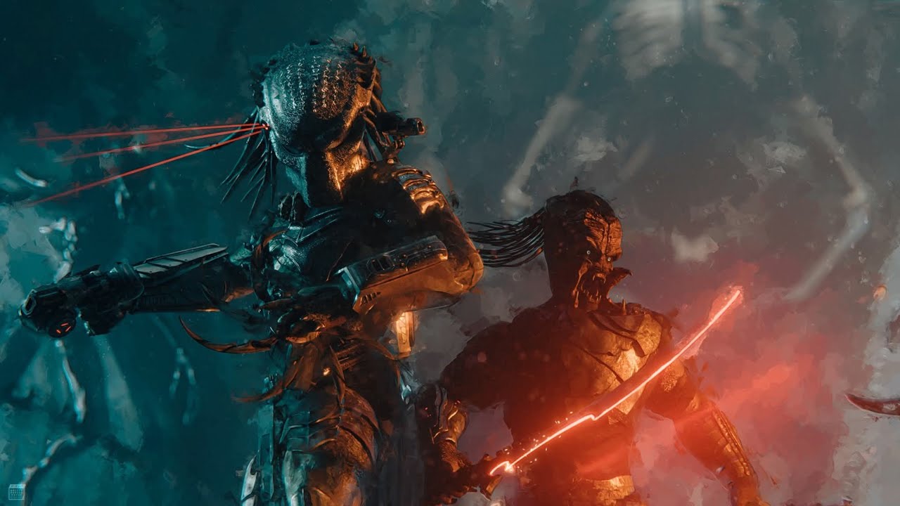 predator survival avp 2010