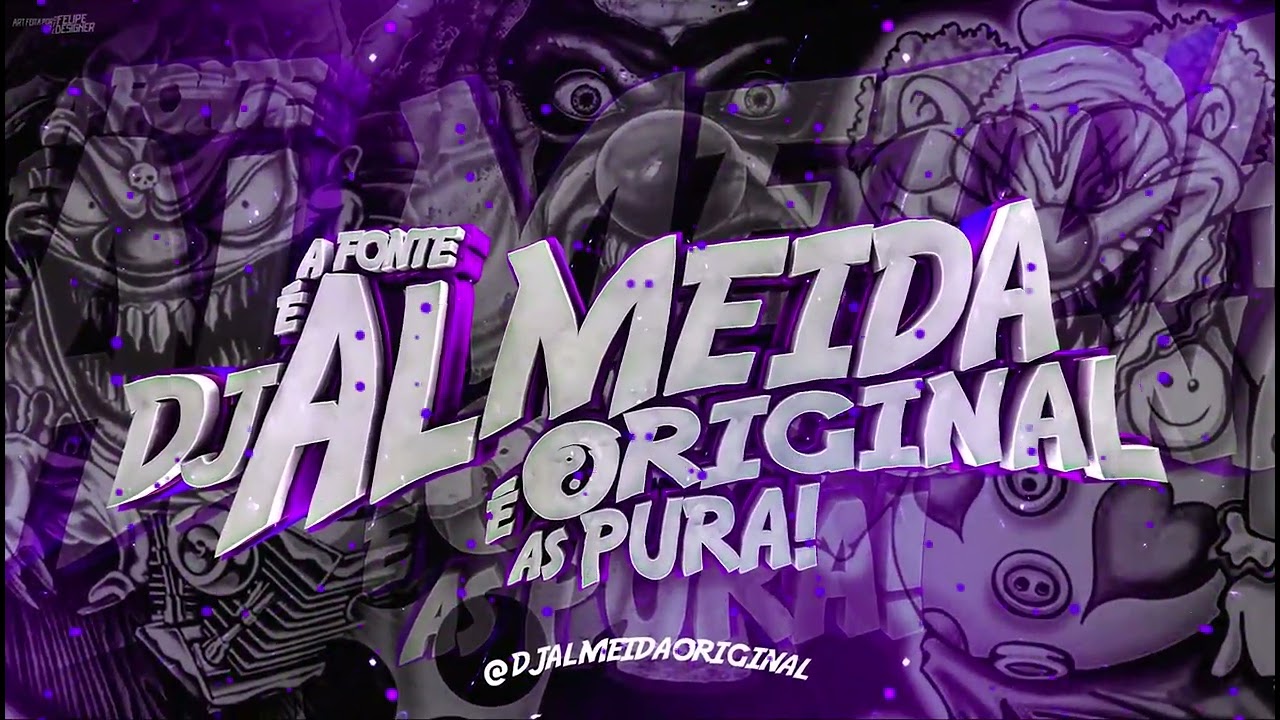 SEQUENCIA DO GW (DJ ALMEIDA ORIGINAL)2023