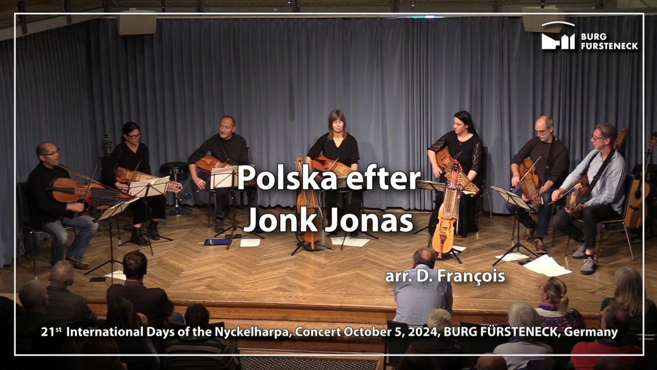 Polska efter Jonk Jonas