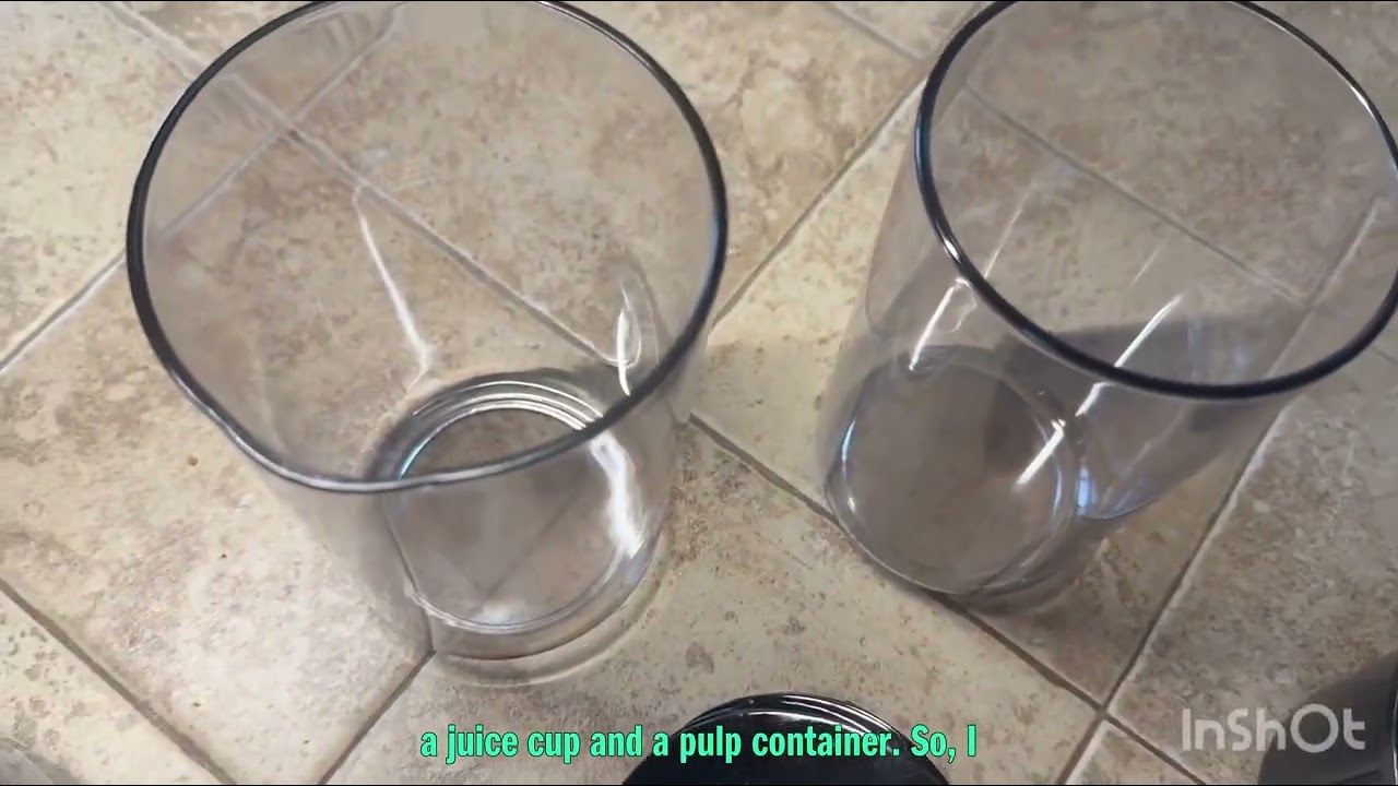 Ultimate Juicer Test: Is It Worth the Hype? #JuicerReview #HealthyLiving